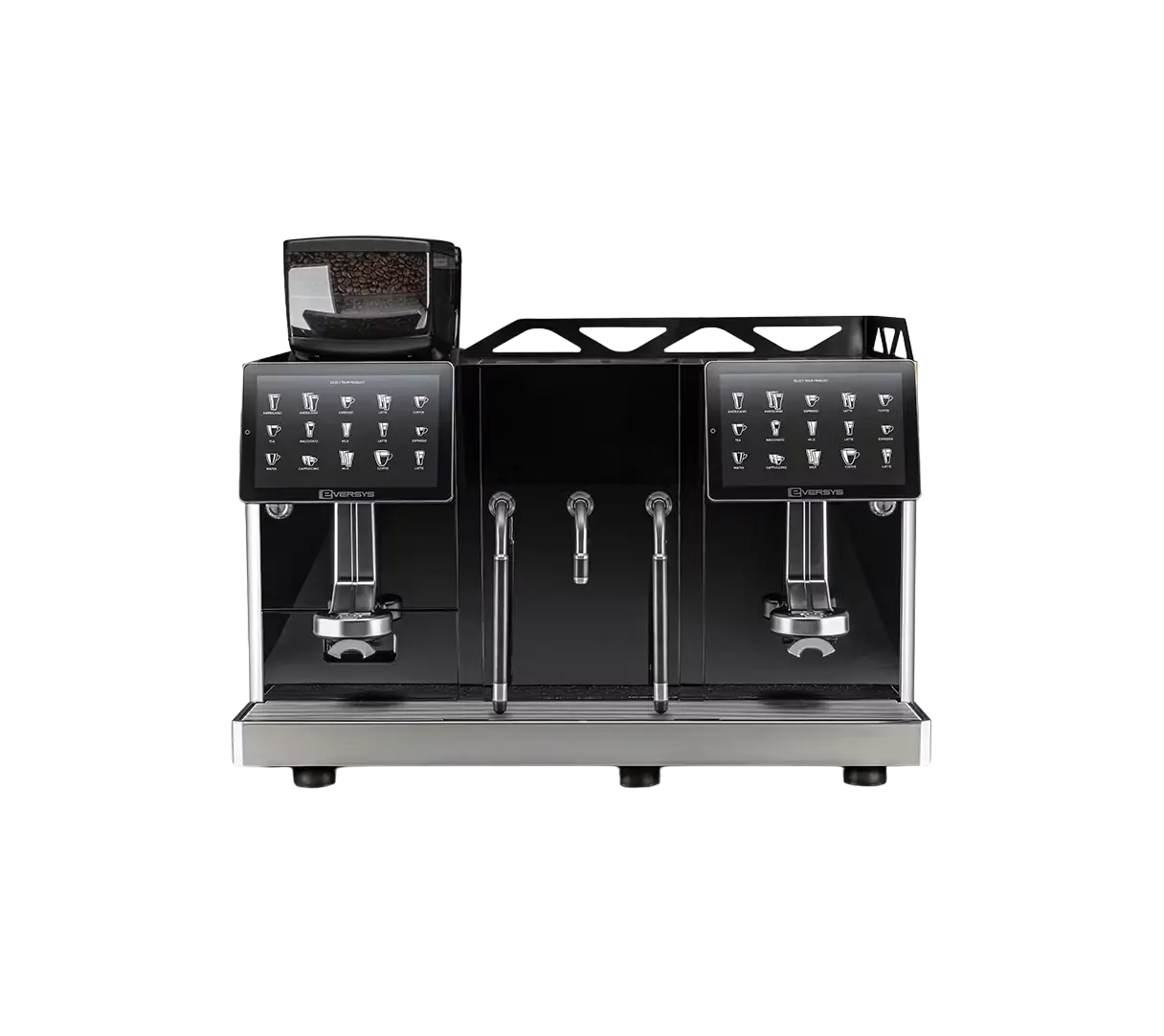 Eversys Enigma Super Traditional E'Fridge for Milk System machine